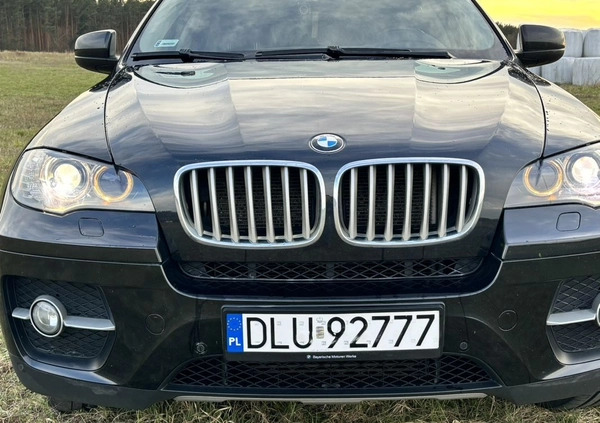BMW X6 cena 74000 przebieg: 259200, rok produkcji 2010 z Sopot małe 172